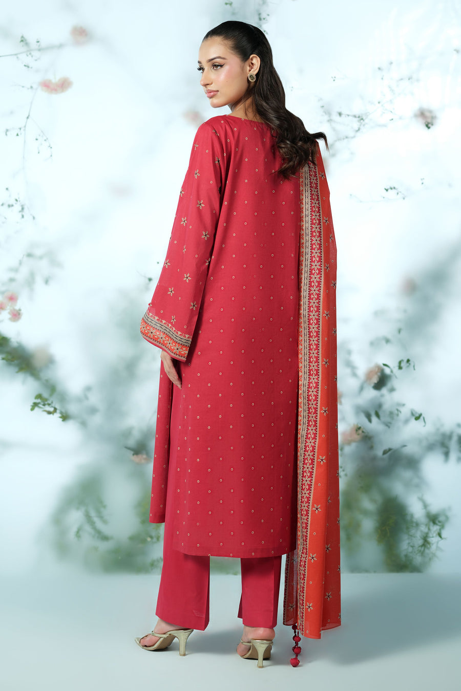 LAWN | PRINTED - Pehnaawaa