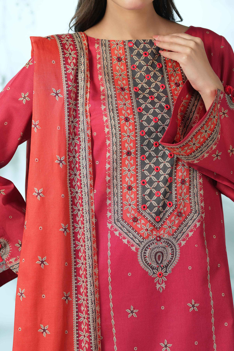 LAWN | PRINTED - Pehnaawaa