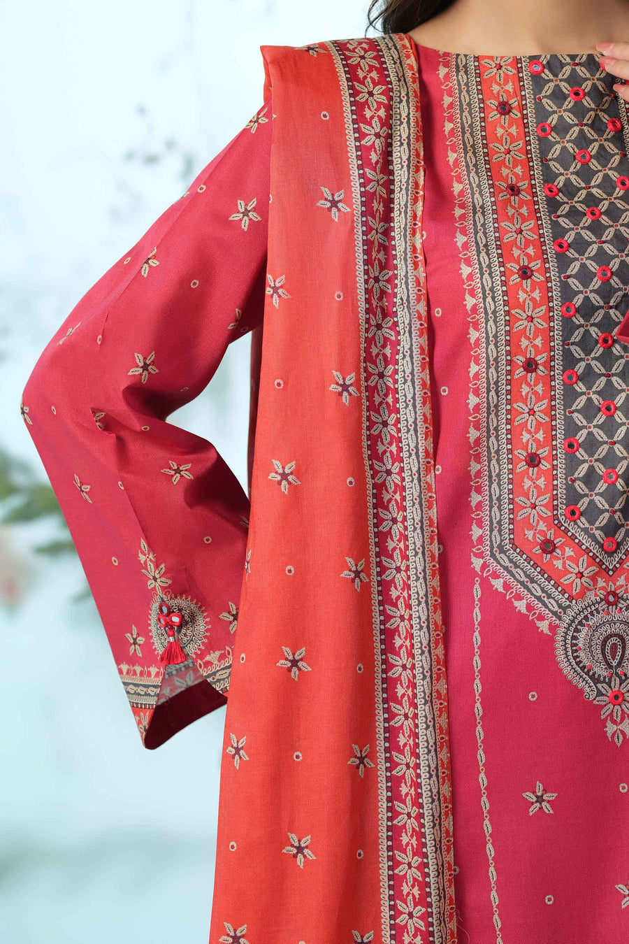 LAWN | PRINTED - Pehnaawaa
