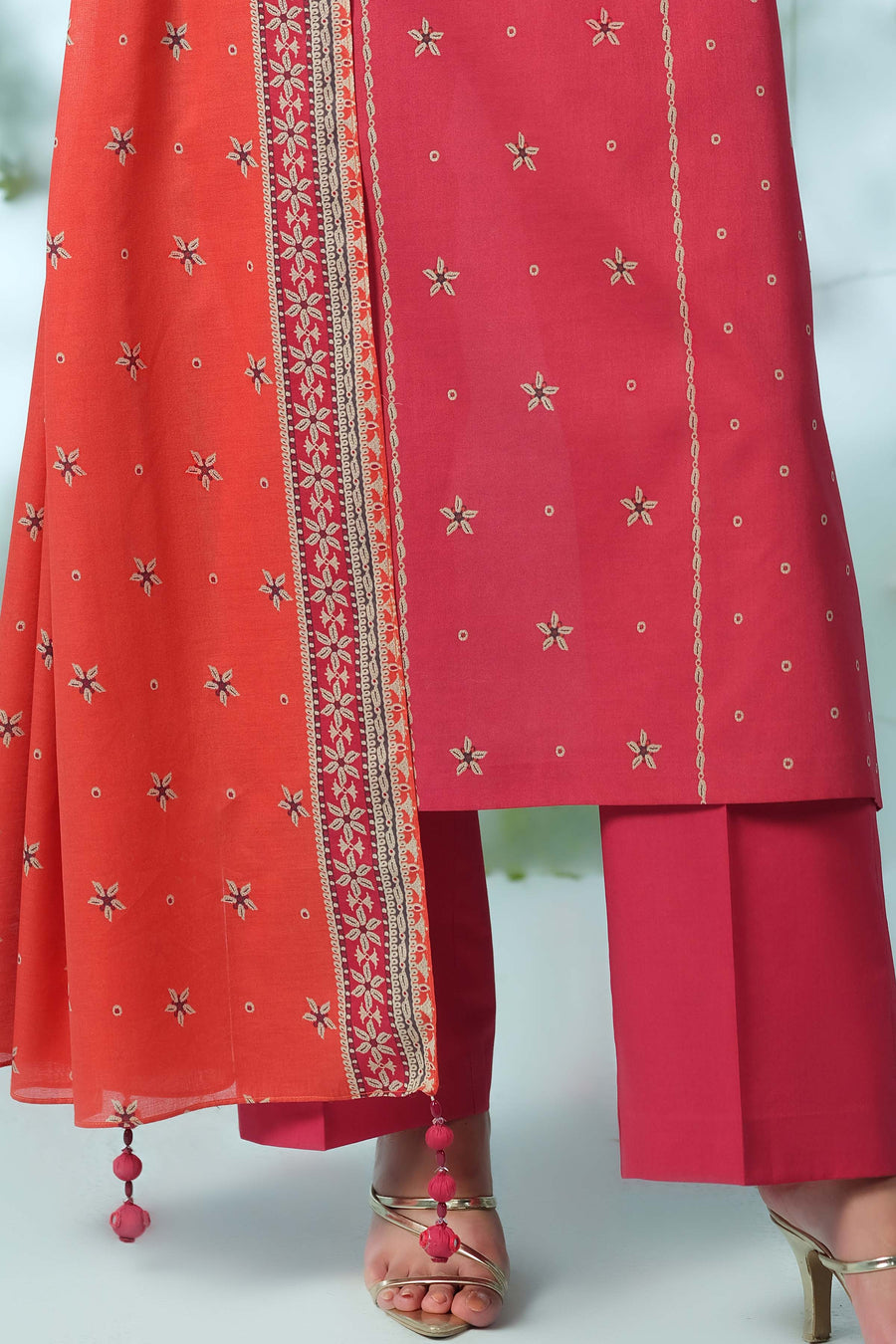 LAWN | PRINTED - Pehnaawaa
