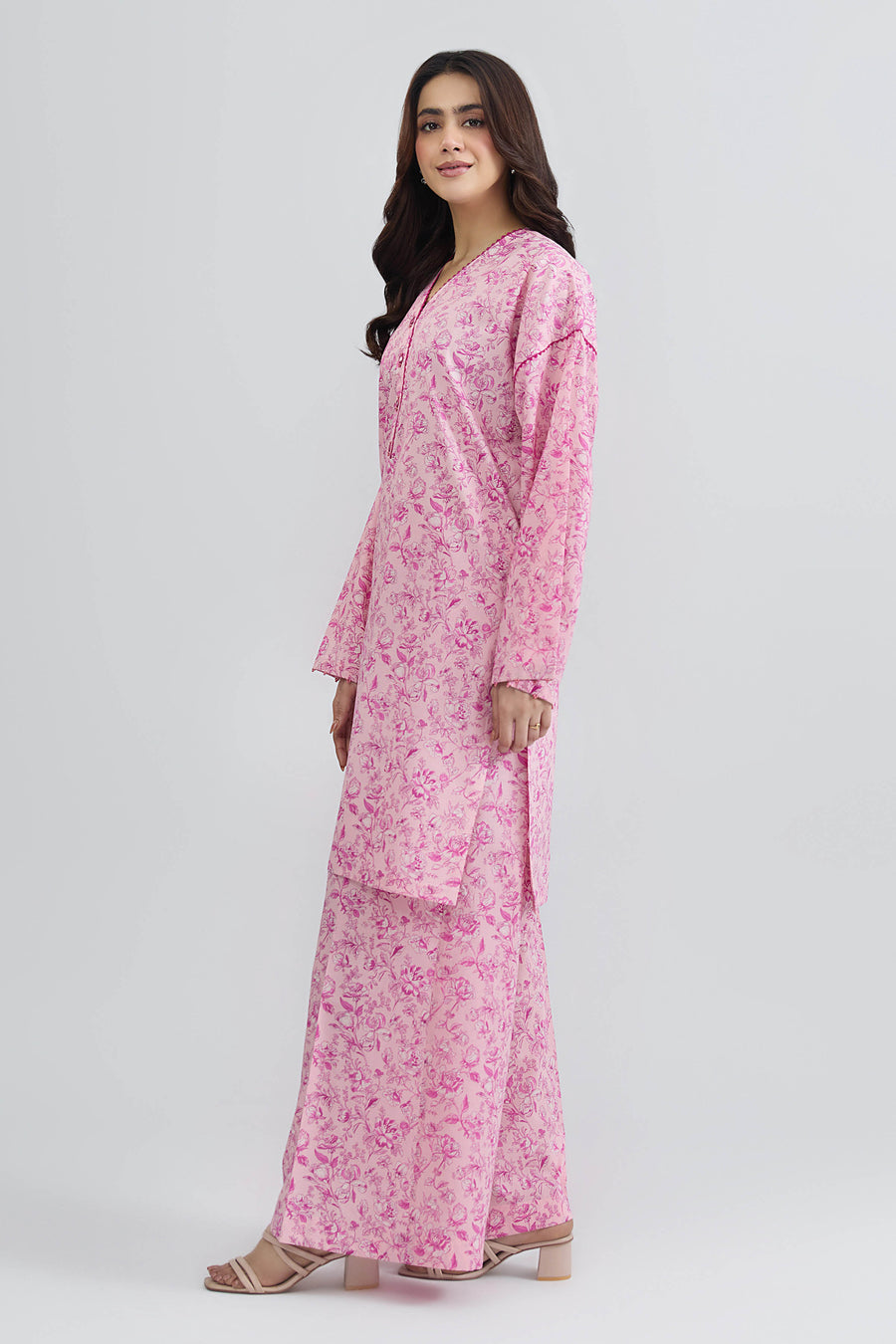 LAWN | PRINTED - Pehnaawaa