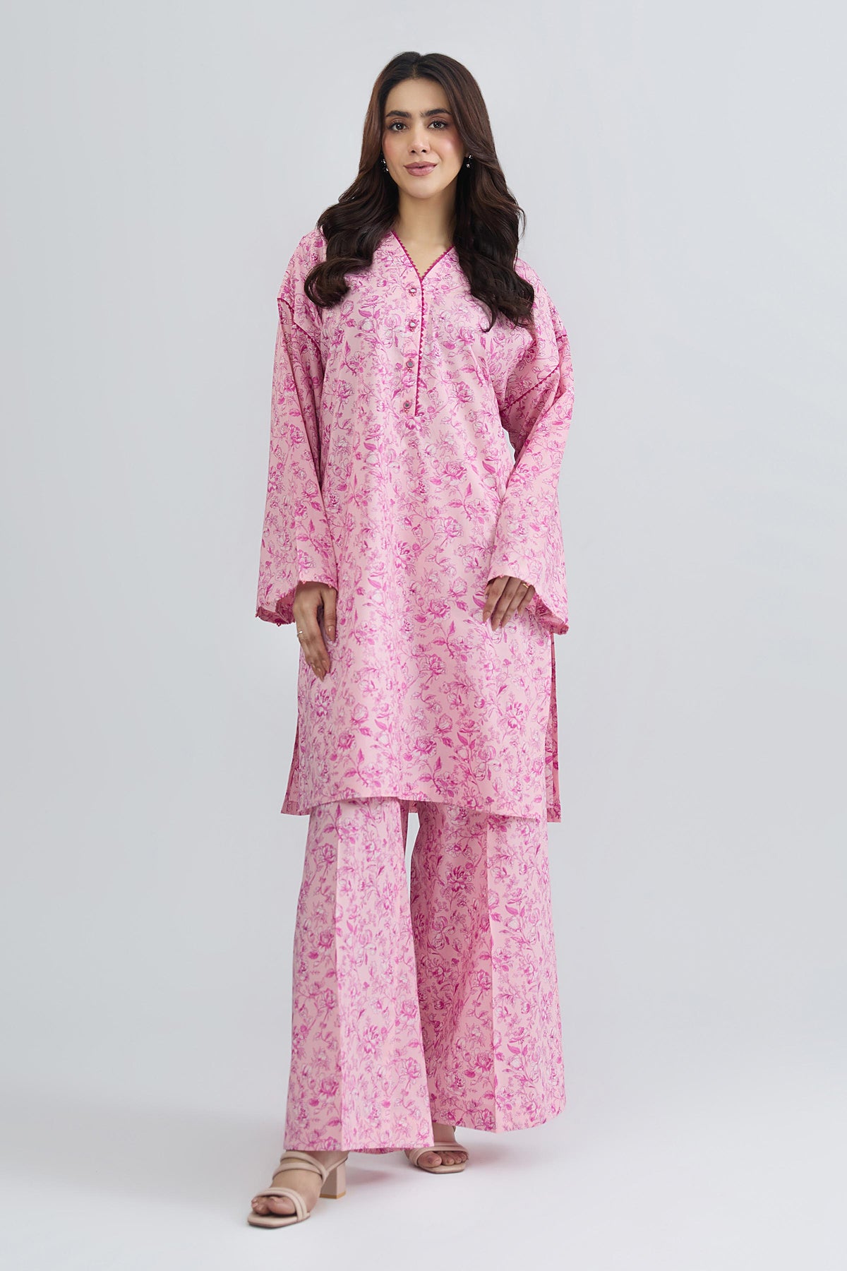 LAWN | PRINTED