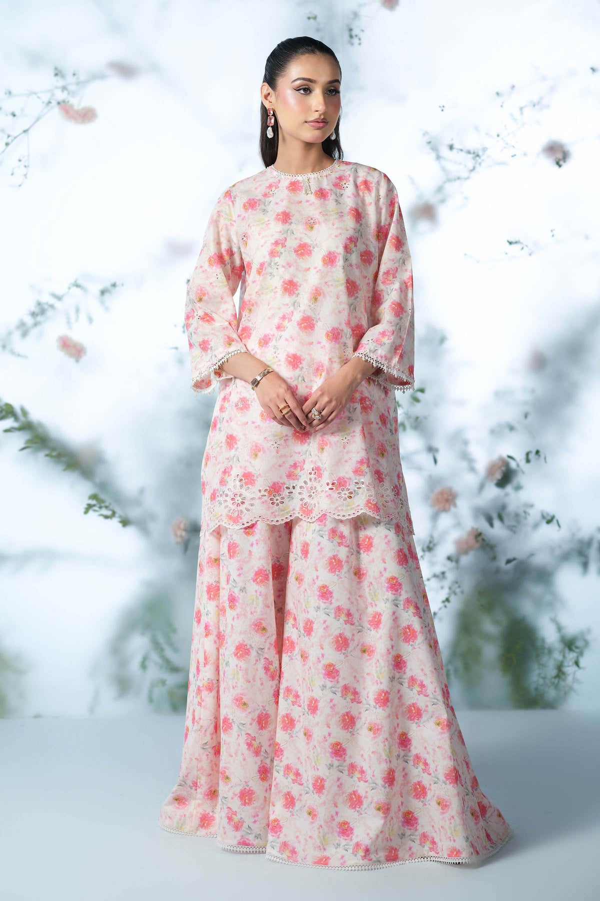 LAWN | EMBROIDERED