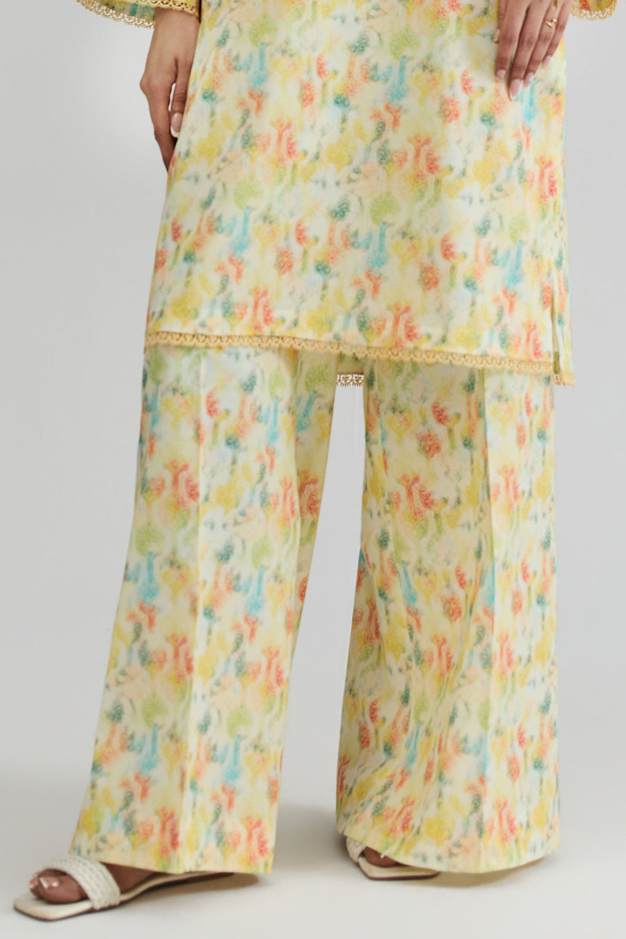 LAWN | PRINTED - Pehnaawaa