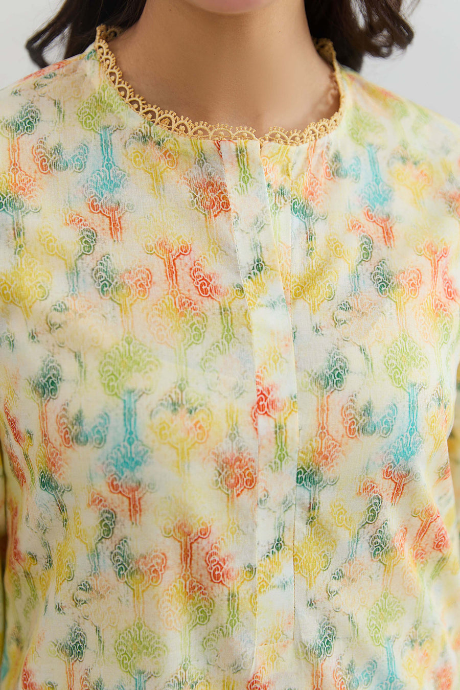 LAWN | PRINTED - Pehnaawaa
