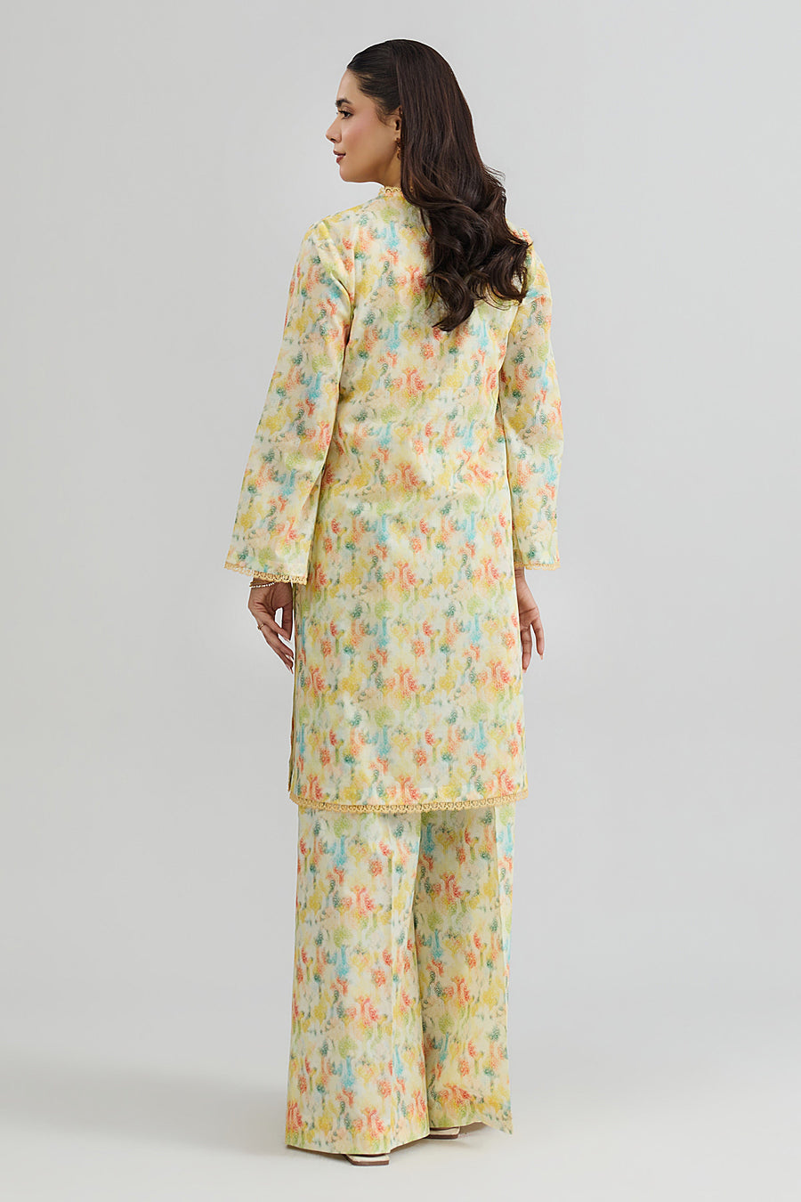 LAWN | PRINTED - Pehnaawaa