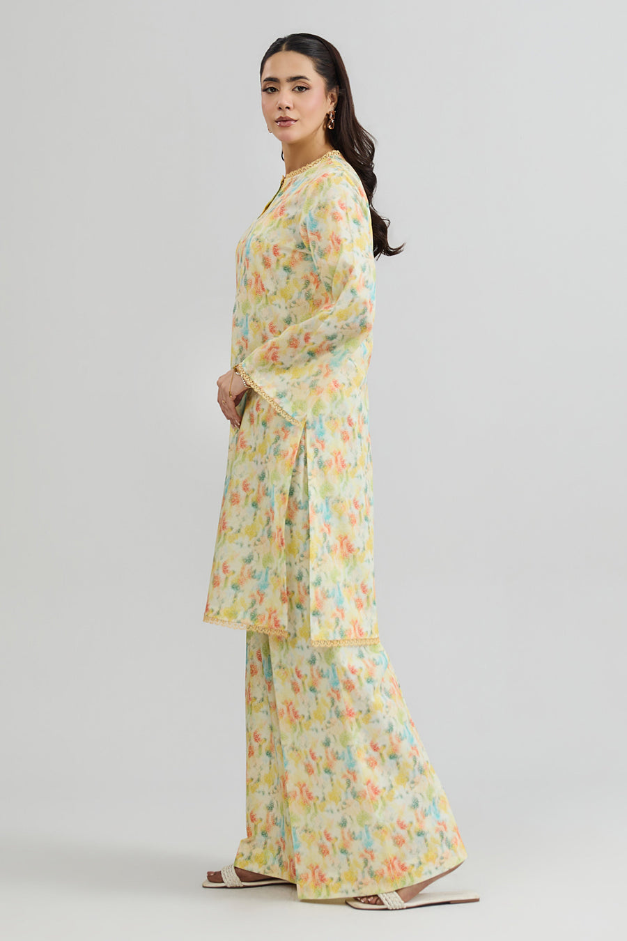 LAWN | PRINTED - Pehnaawaa