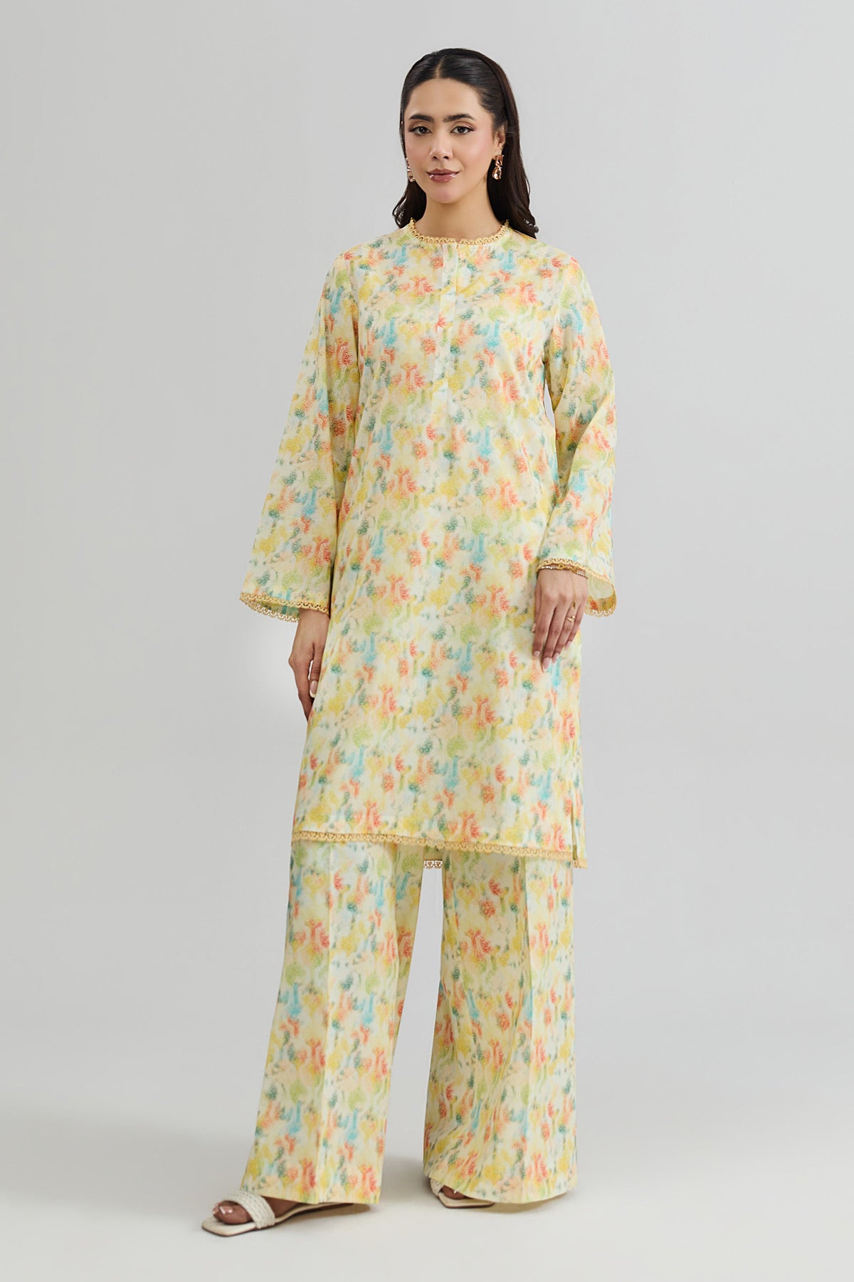 LAWN | PRINTED