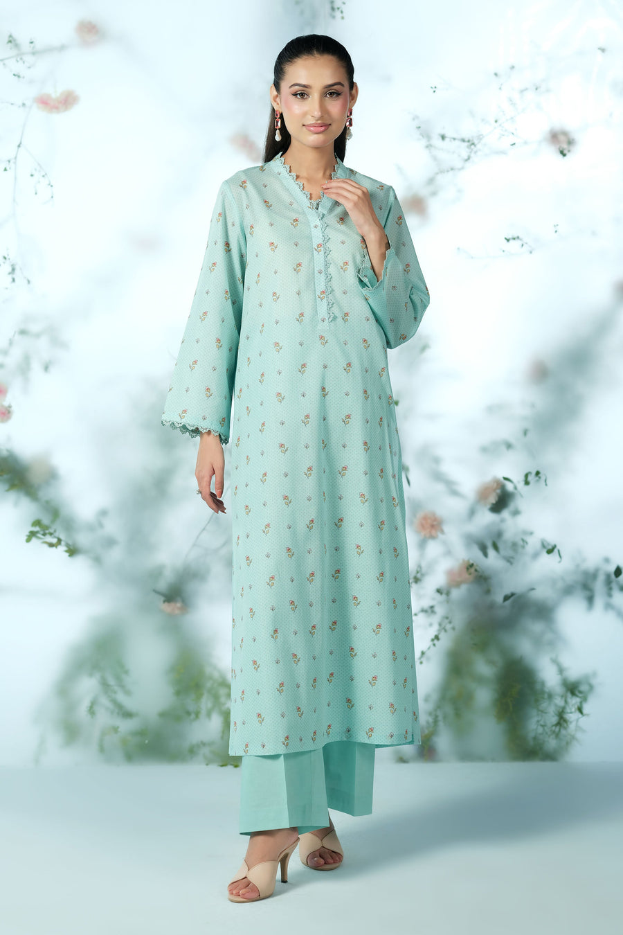 LAWN | PRINTED - Pehnaawaa