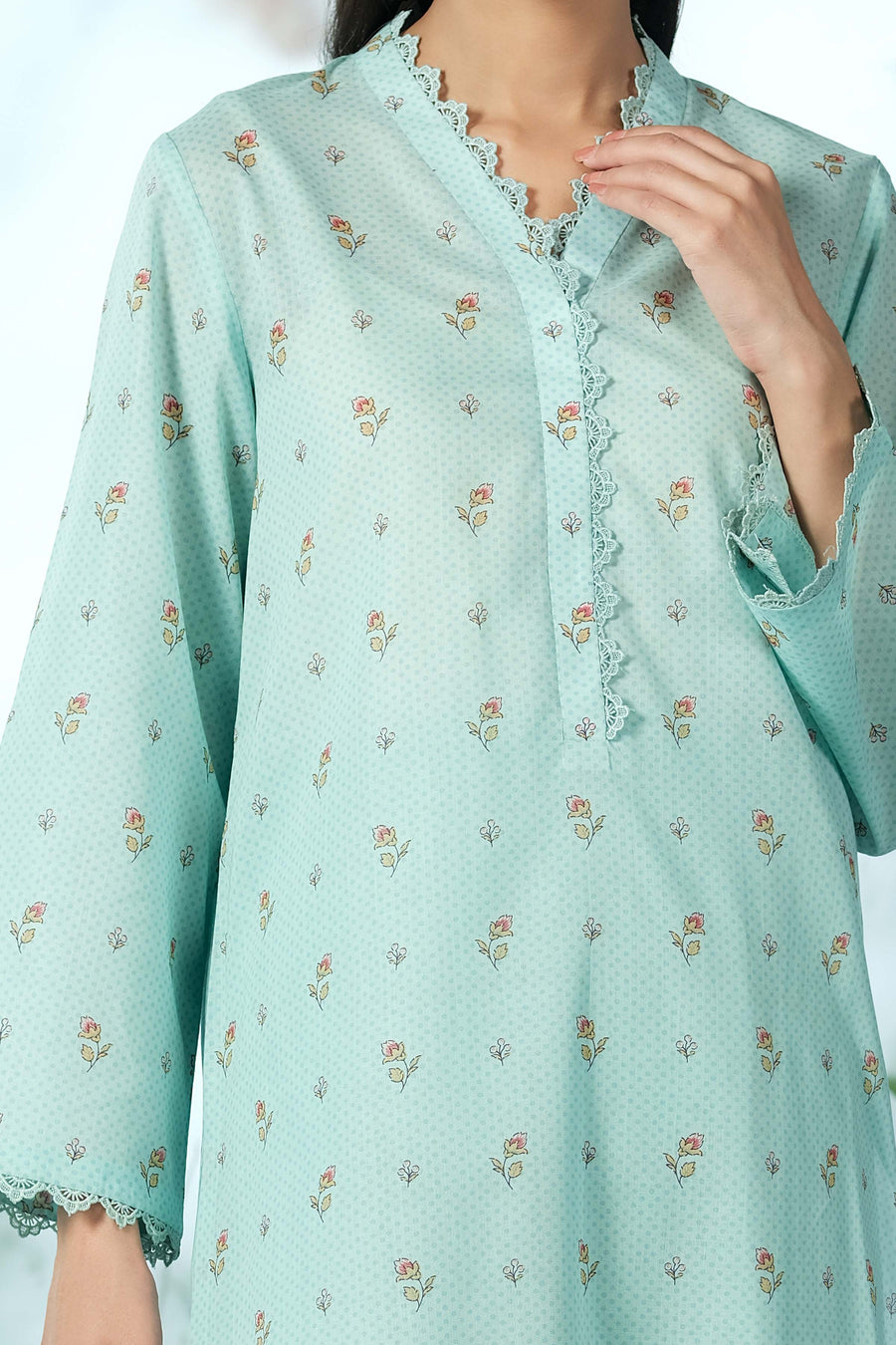 LAWN | PRINTED - Pehnaawaa