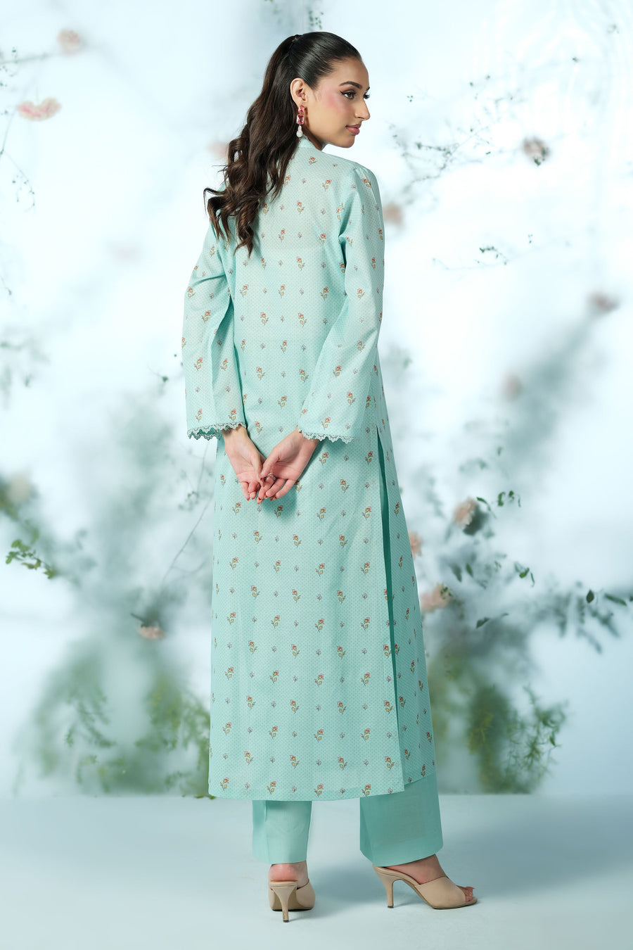LAWN | PRINTED - Pehnaawaa