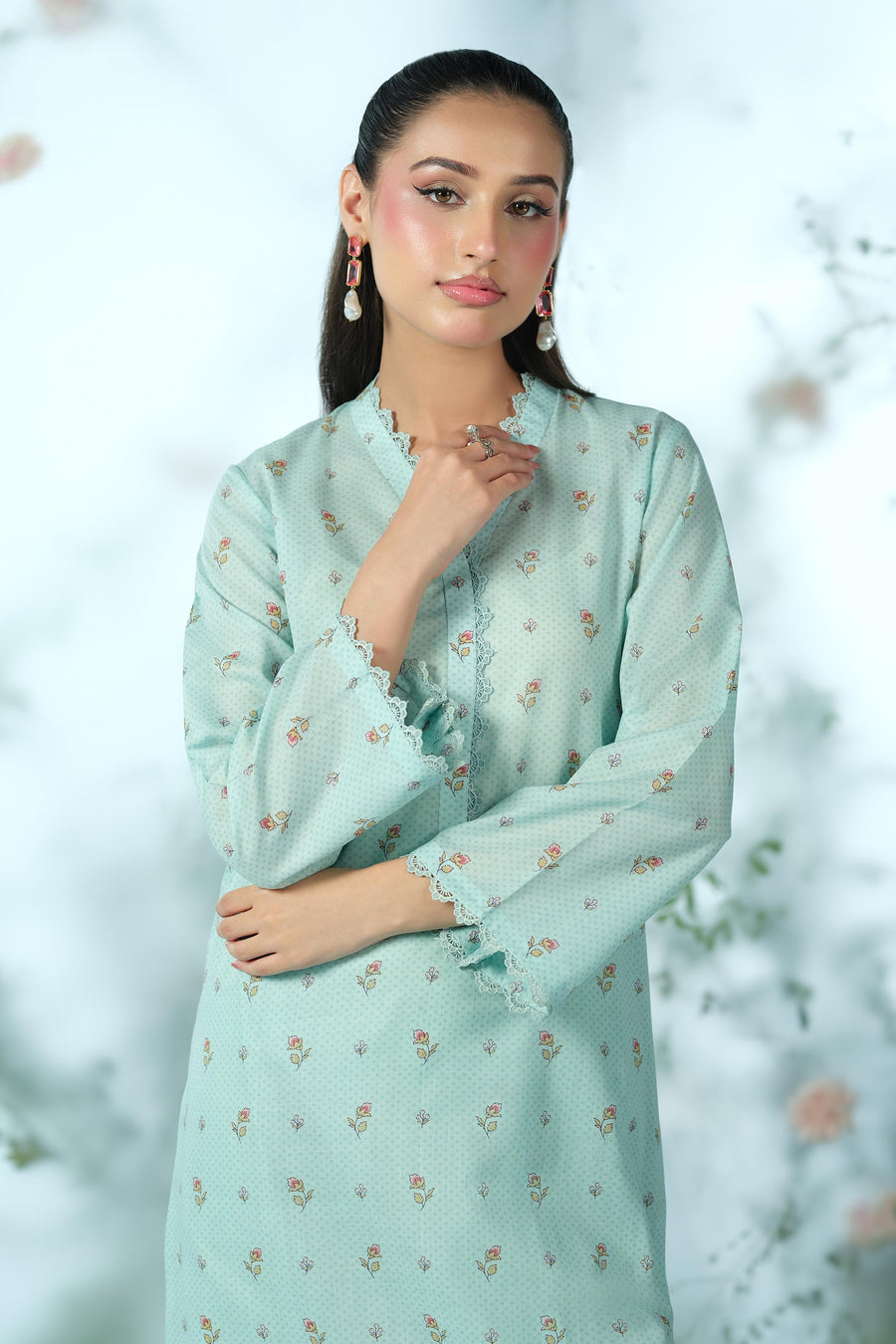LAWN | PRINTED - Pehnaawaa