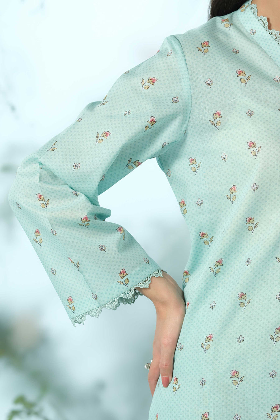 LAWN | PRINTED - Pehnaawaa