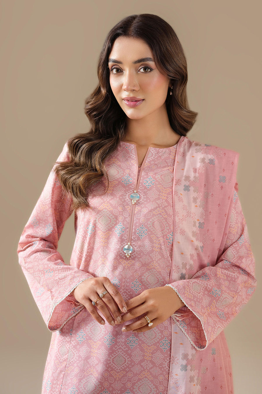 LAWN | PRINTED - Pehnaawaa
