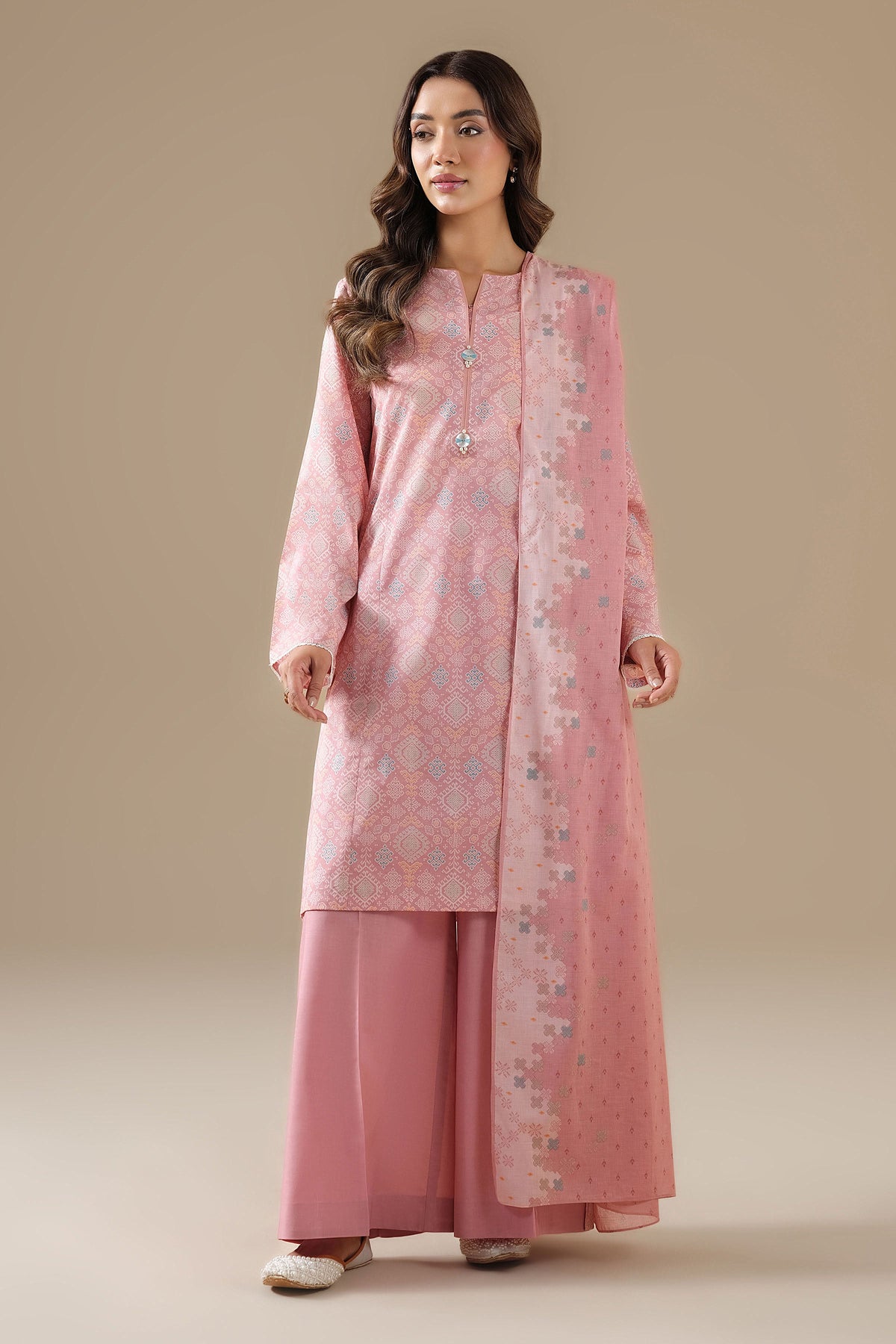LAWN | PRINTED
