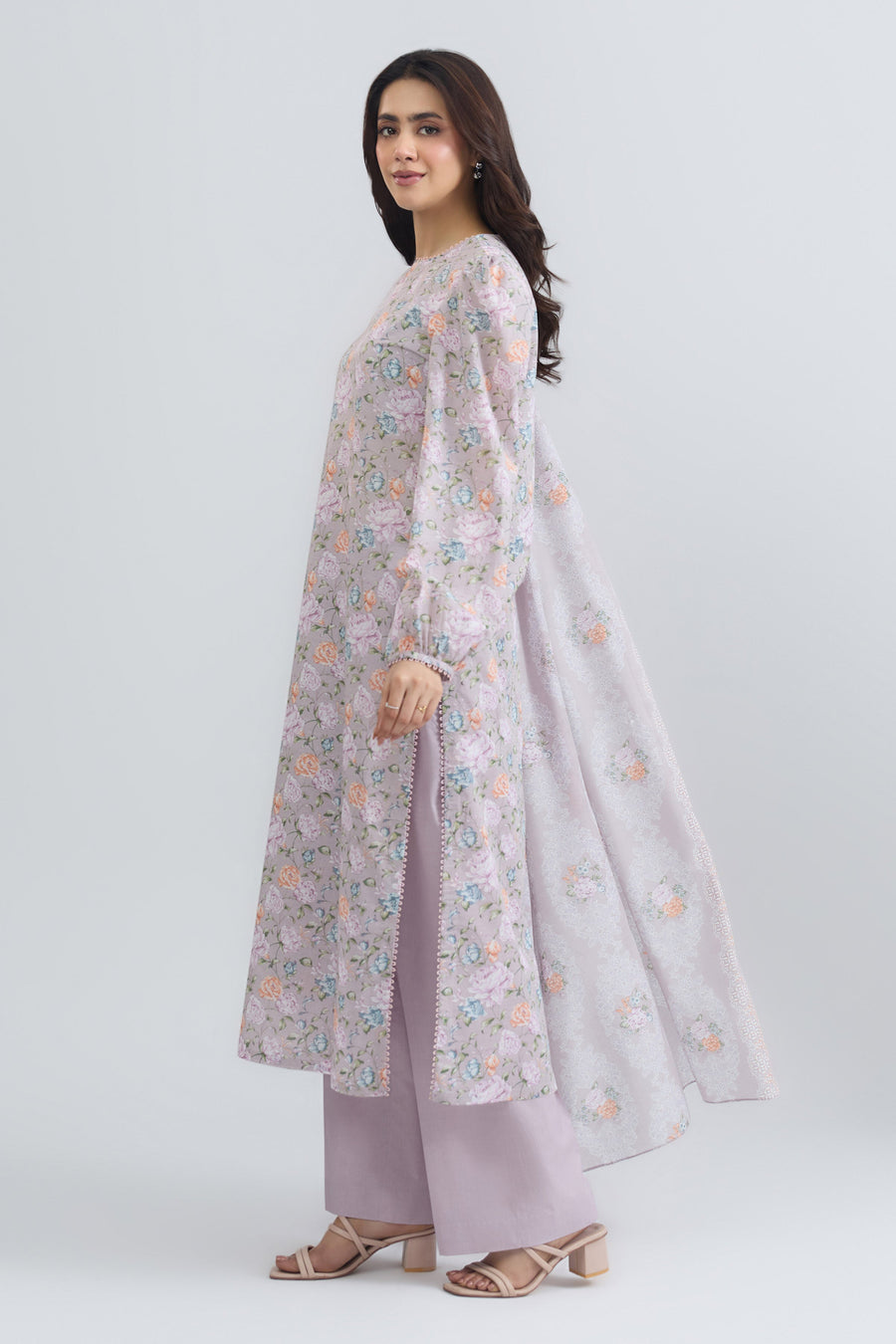 LAWN | PRINTED - Pehnaawaa