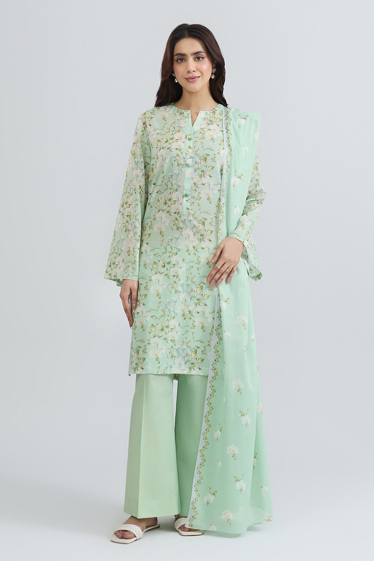 LAWN | PRINTED