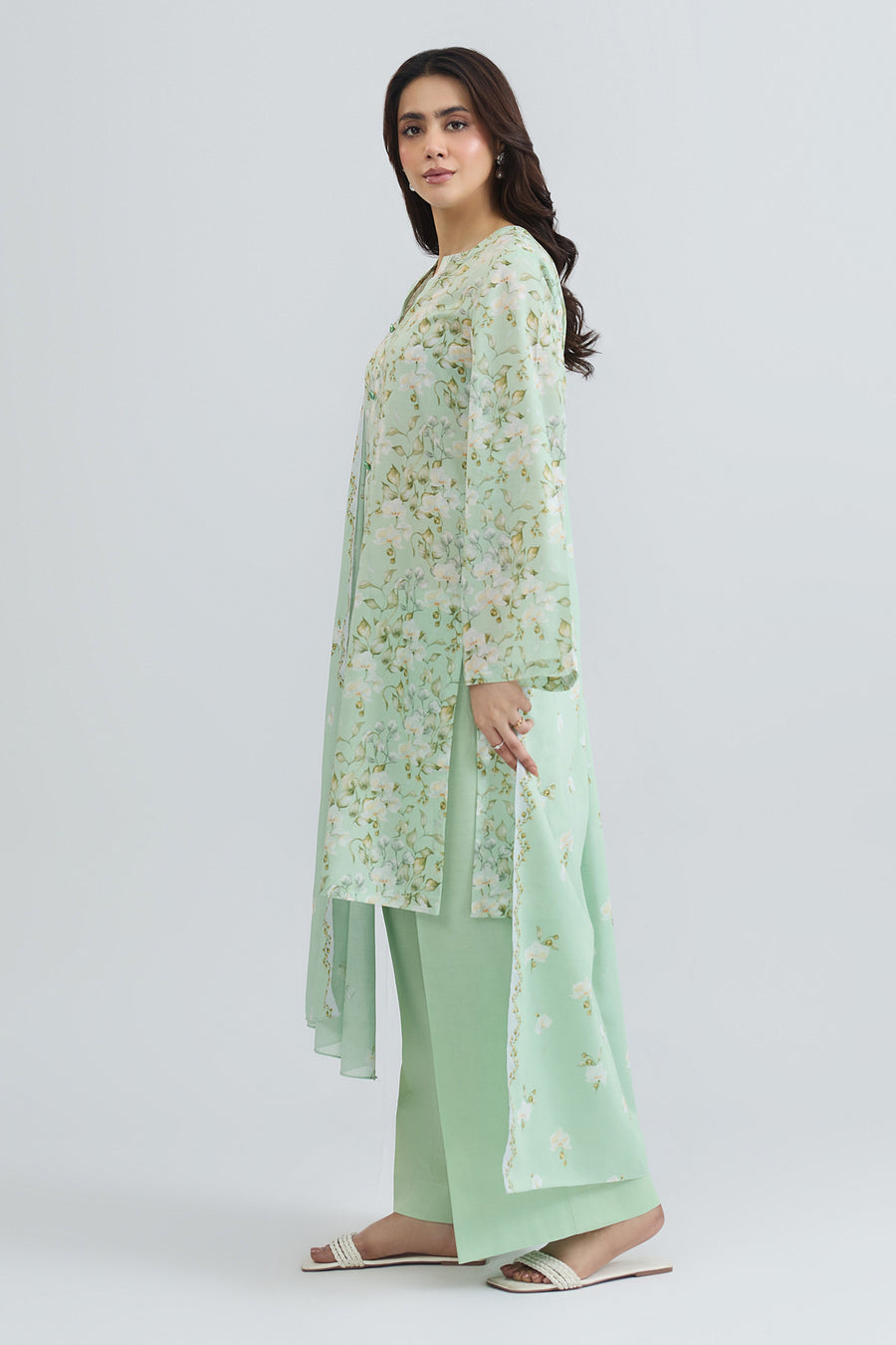 LAWN | PRINTED - Pehnaawaa
