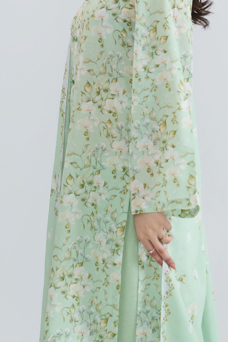 LAWN | PRINTED - Pehnaawaa