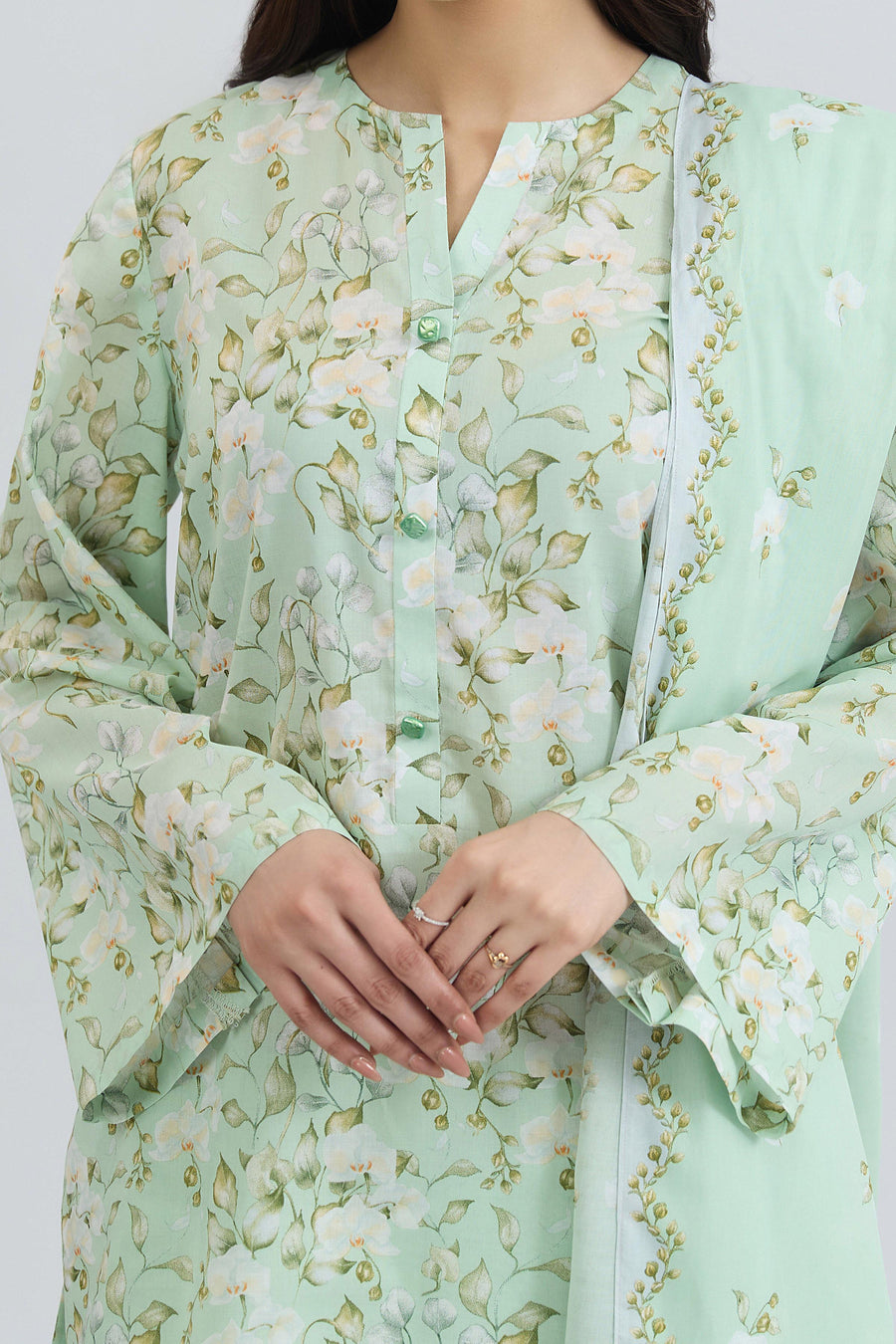 LAWN | PRINTED - Pehnaawaa