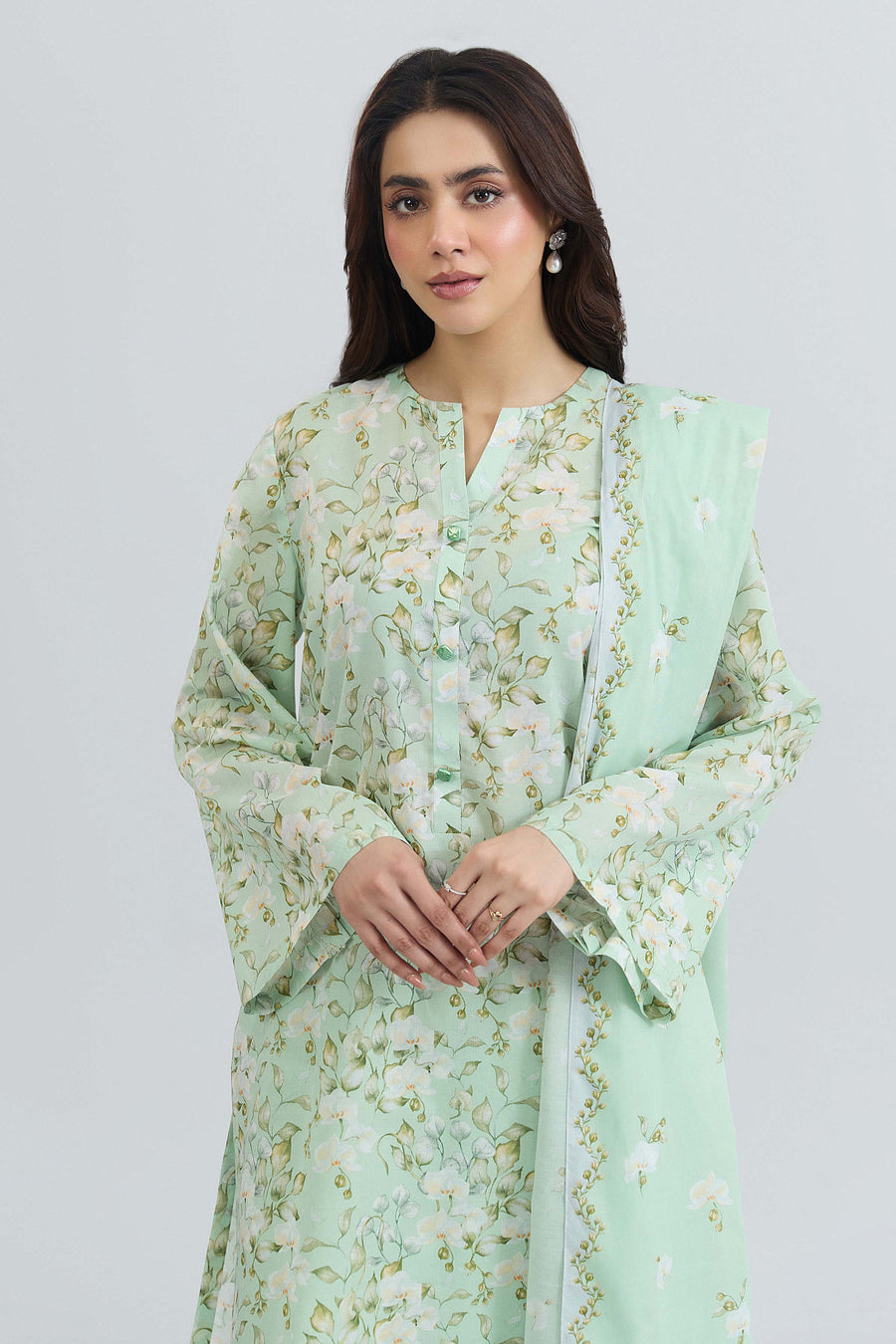 LAWN | PRINTED - Pehnaawaa