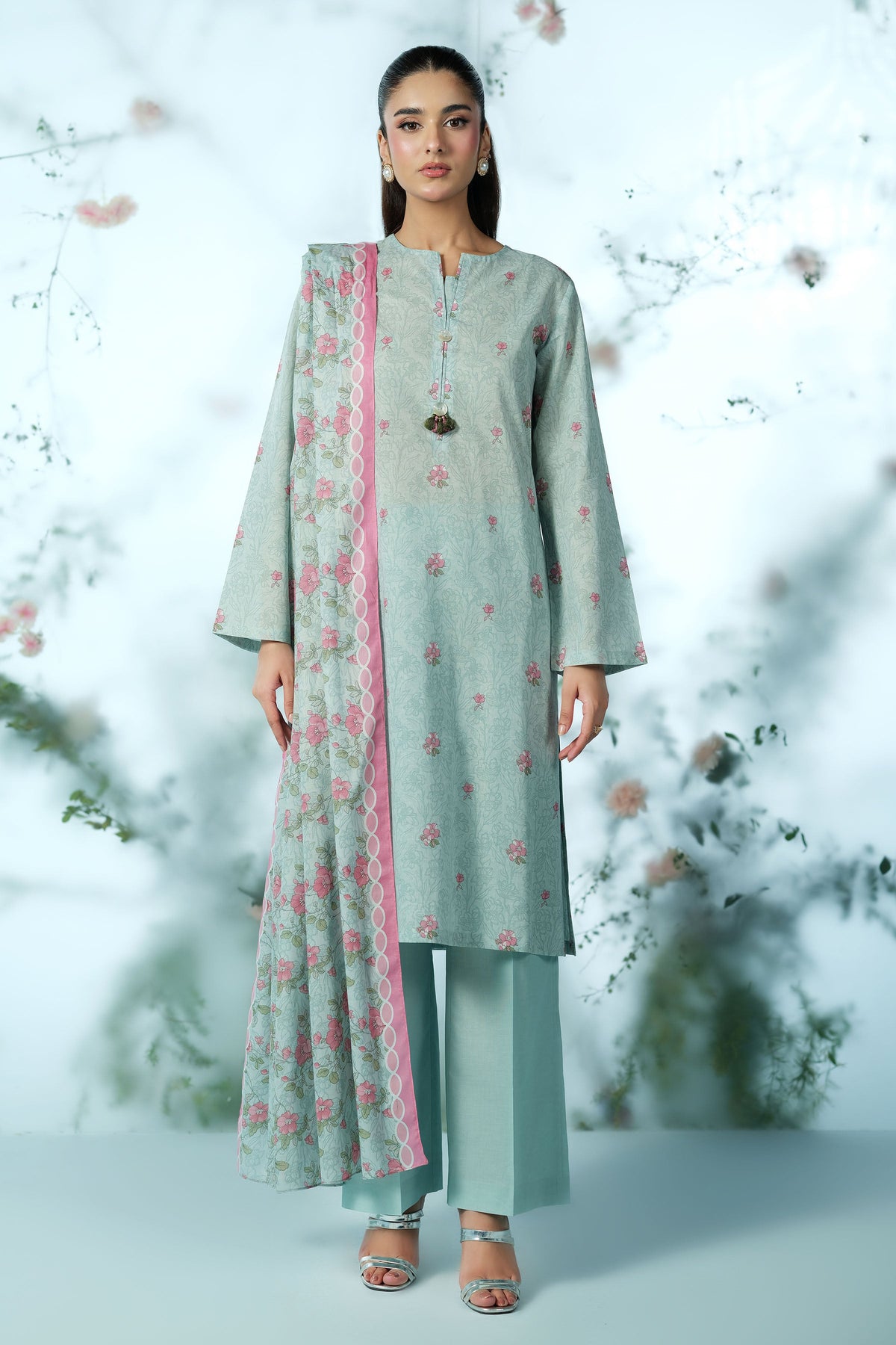 LAWN | PRINTED