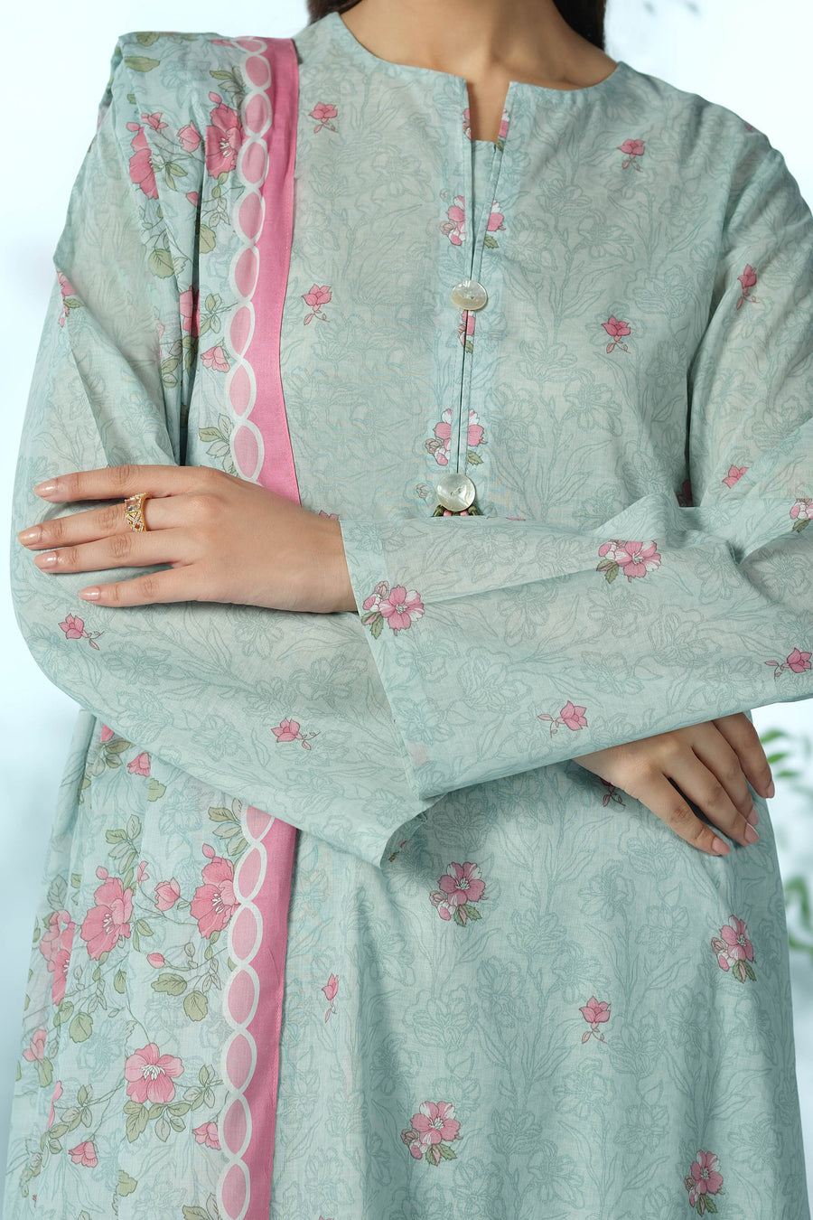 LAWN | PRINTED - Pehnaawaa