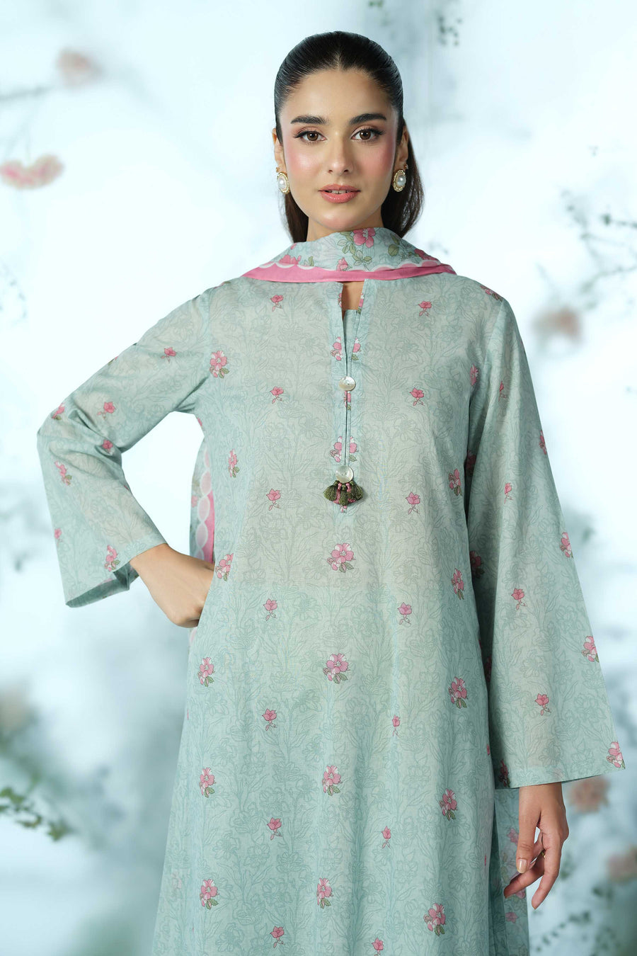 LAWN | PRINTED - Pehnaawaa