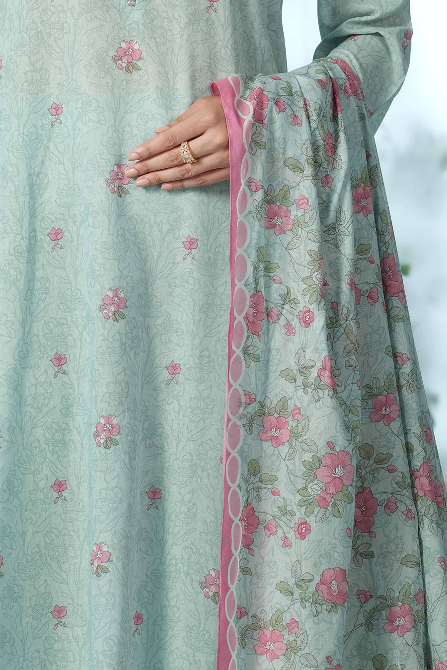 LAWN | PRINTED - Pehnaawaa