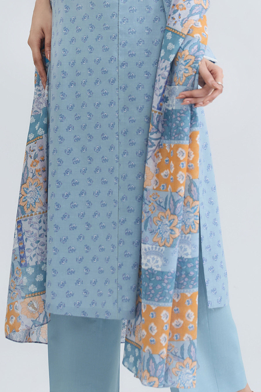 LAWN | PRINTED - Pehnaawaa