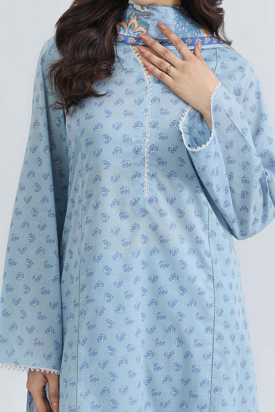 LAWN | PRINTED - Pehnaawaa