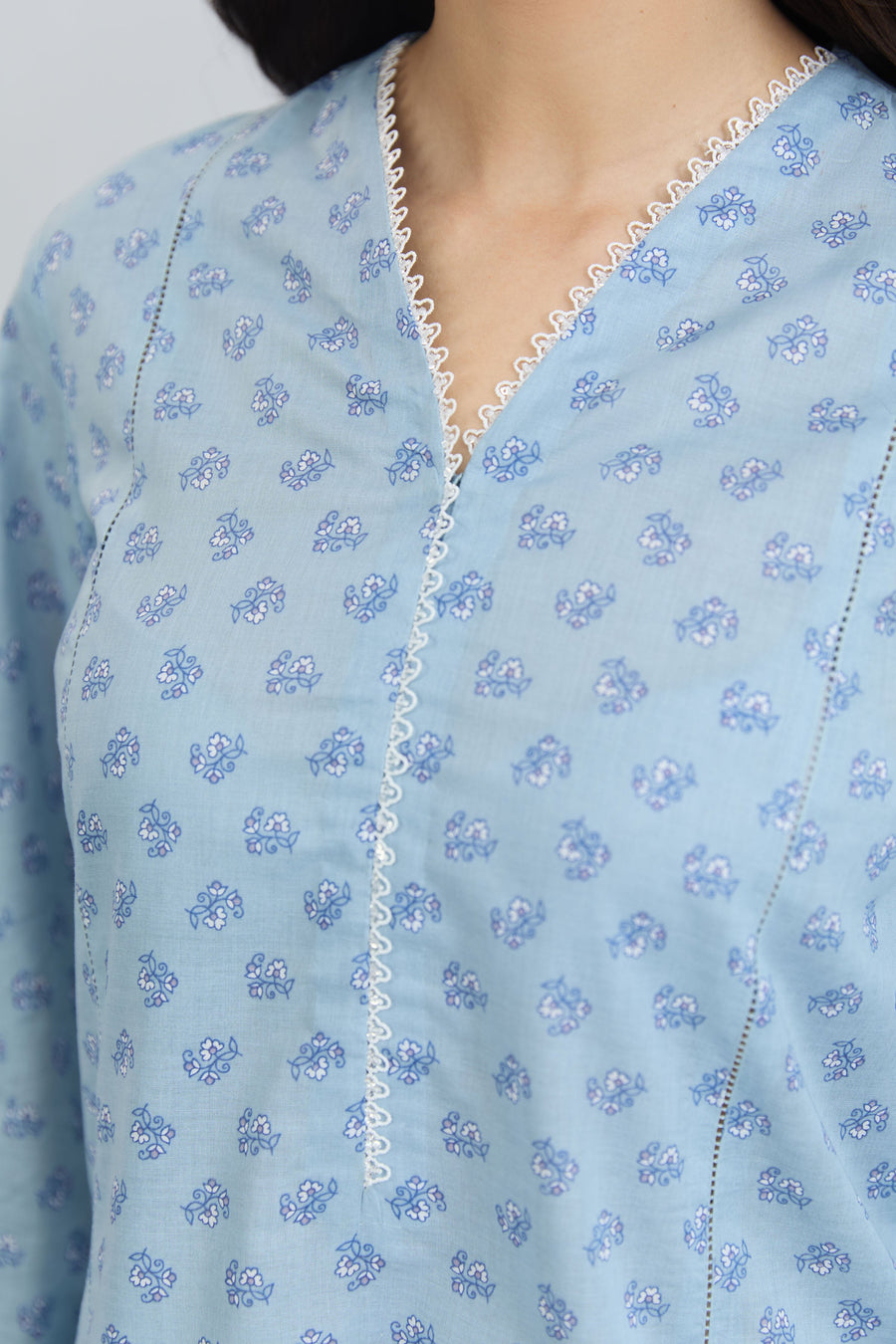 LAWN | PRINTED - Pehnaawaa