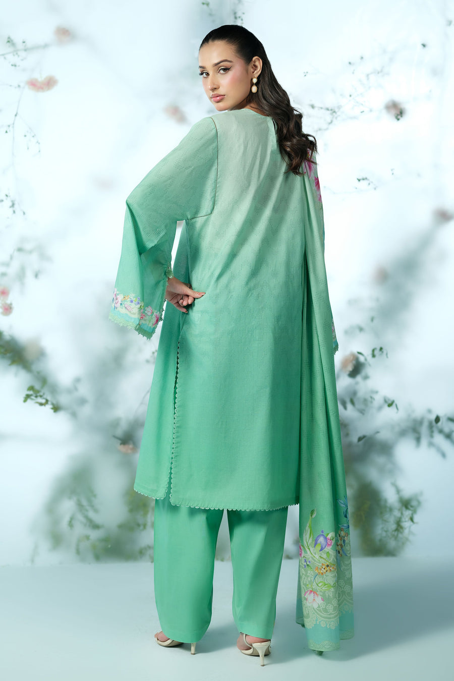 LAWN | PRINTED - Pehnaawaa