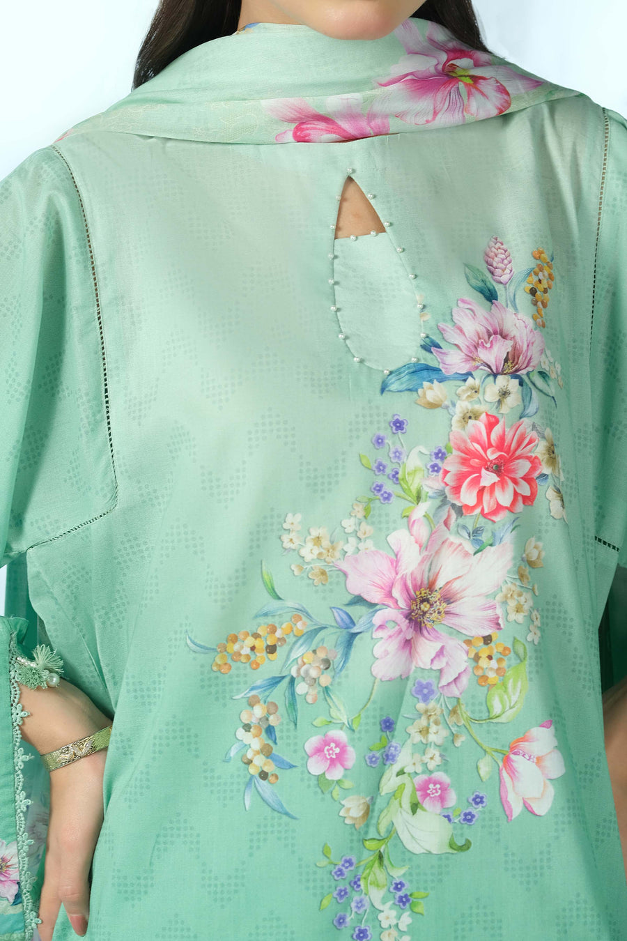 LAWN | PRINTED - Pehnaawaa