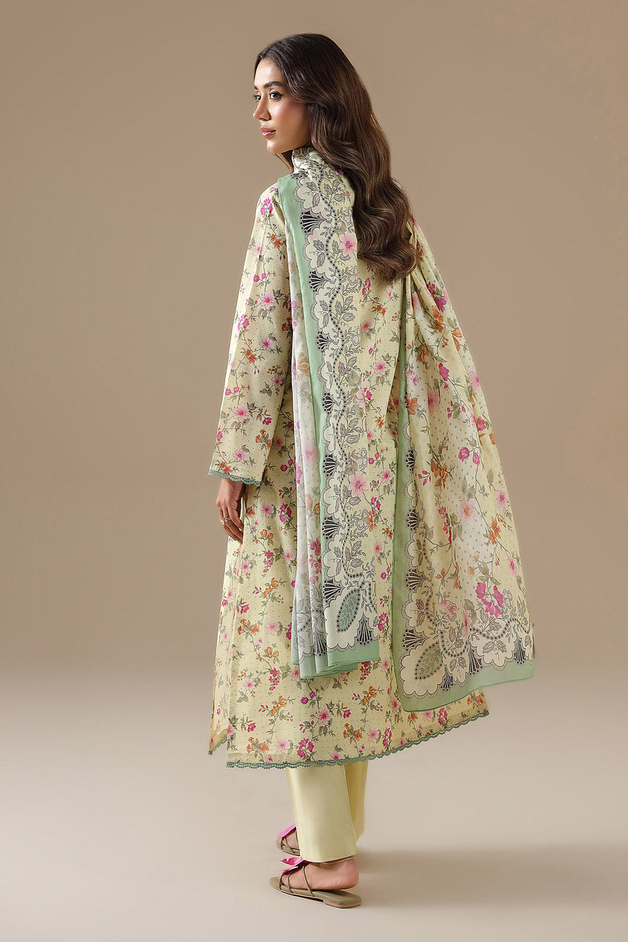 LAWN | PRINTED - Pehnaawaa