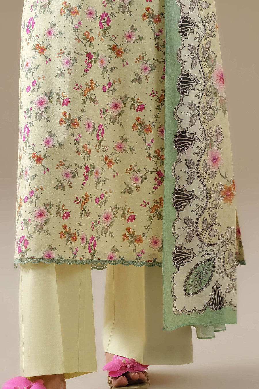LAWN | PRINTED - Pehnaawaa