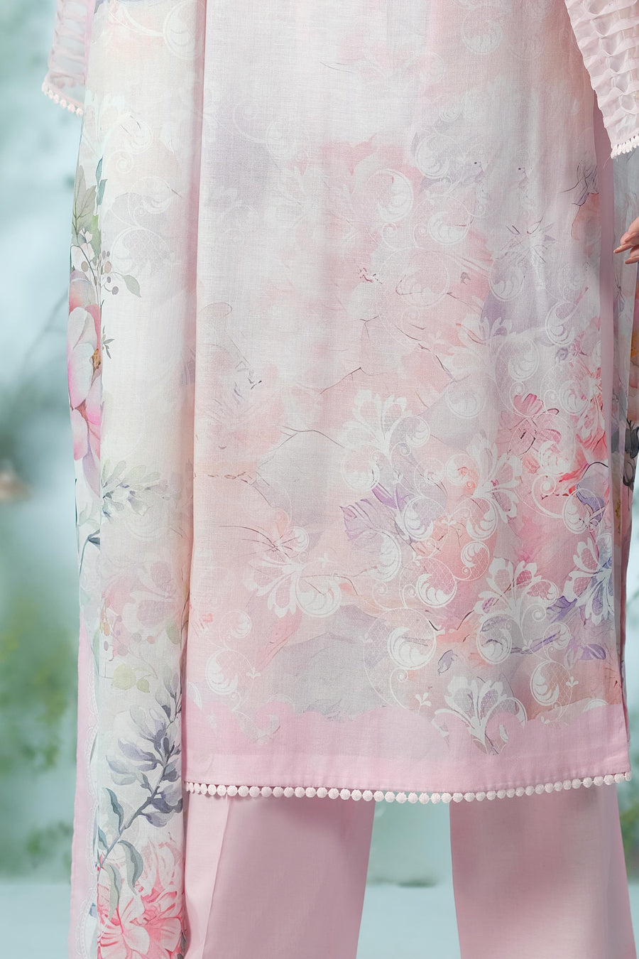 LAWN | PRINTED - Pehnaawaa