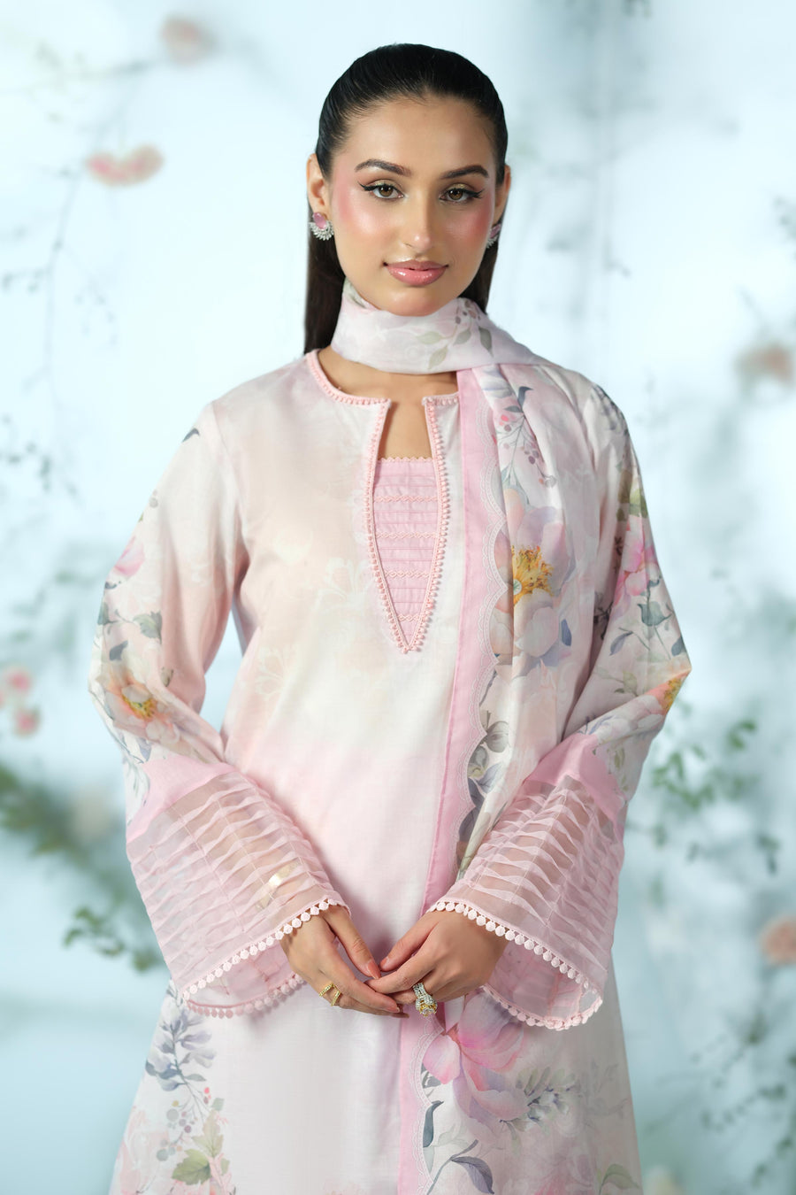 LAWN | PRINTED - Pehnaawaa