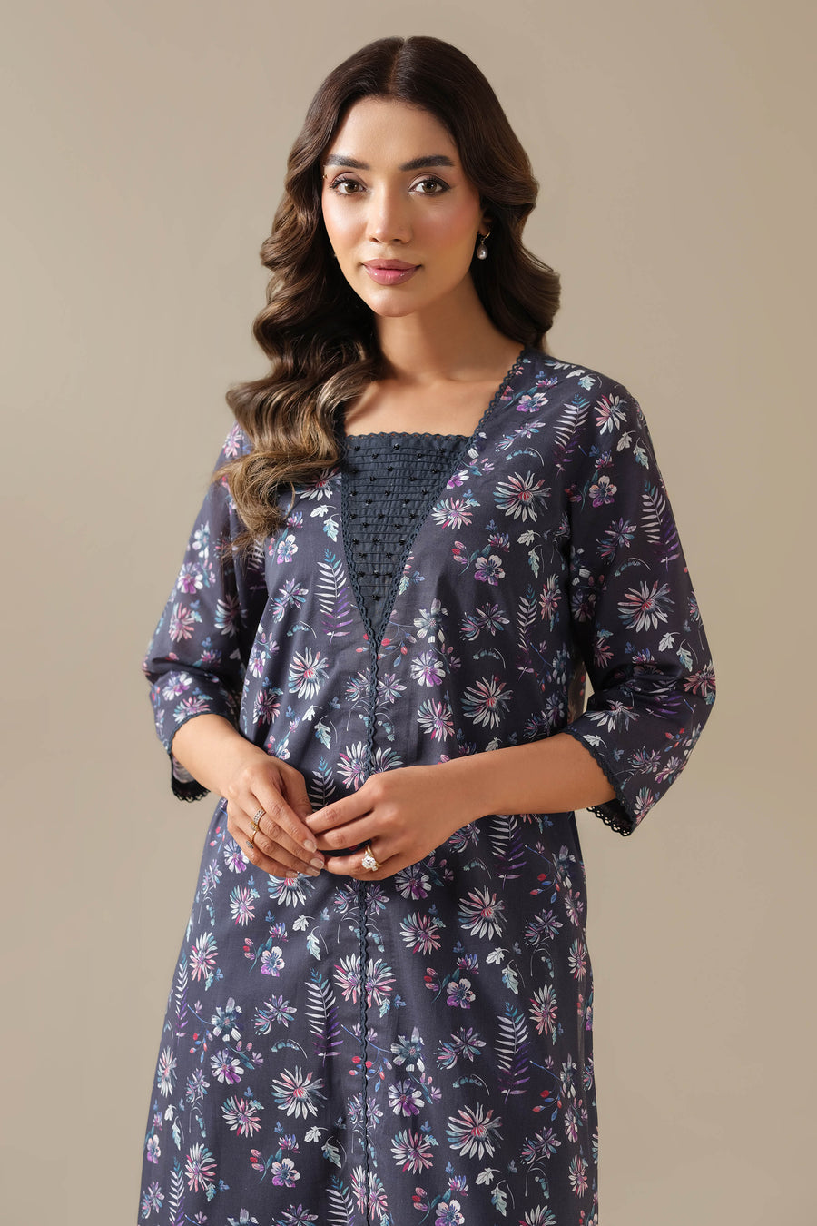 LAWN | PRINTED