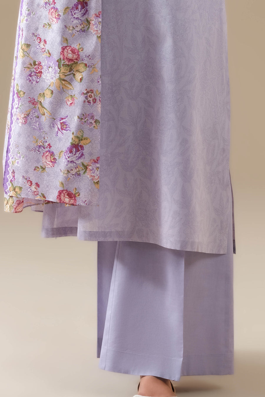 LAWN | EMBROIDERED - Pehnaawaa