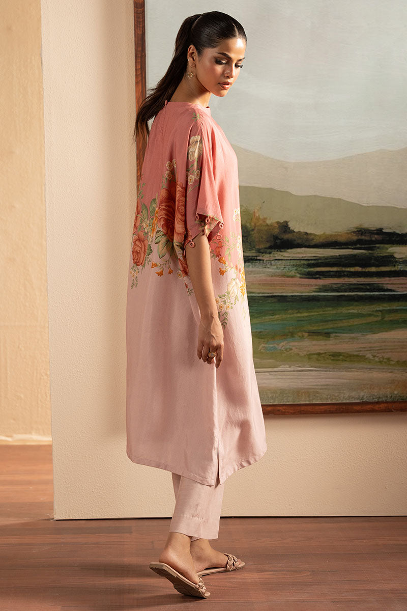 FLORET MAZE-2PC (SHIRT & TROUSER)