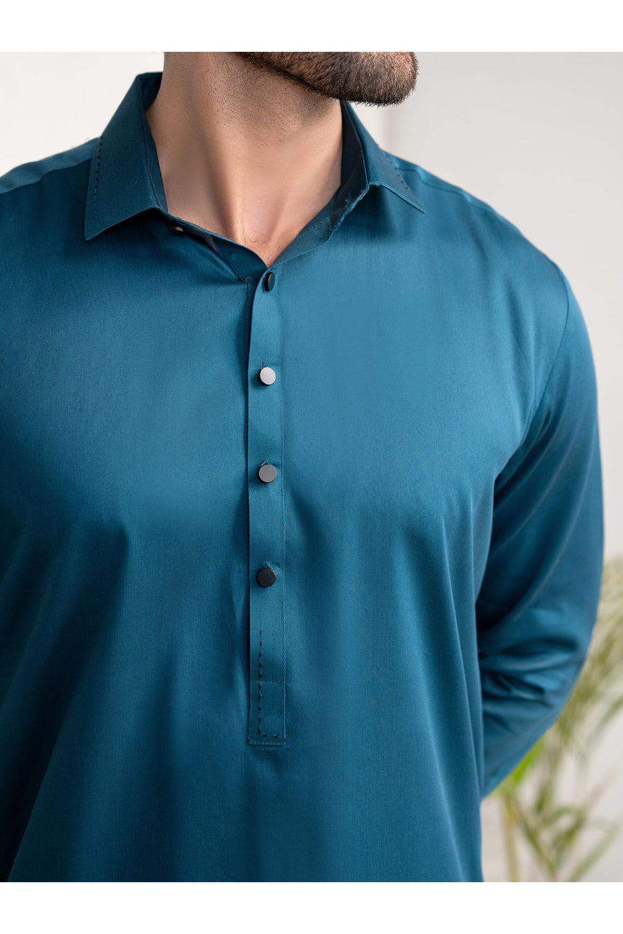 Elegant Satin Suit for Men Exuding Timeless Elegance and Comfort