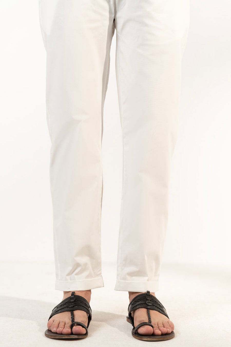 Lycra Elite Italian Trousers Regular Fit