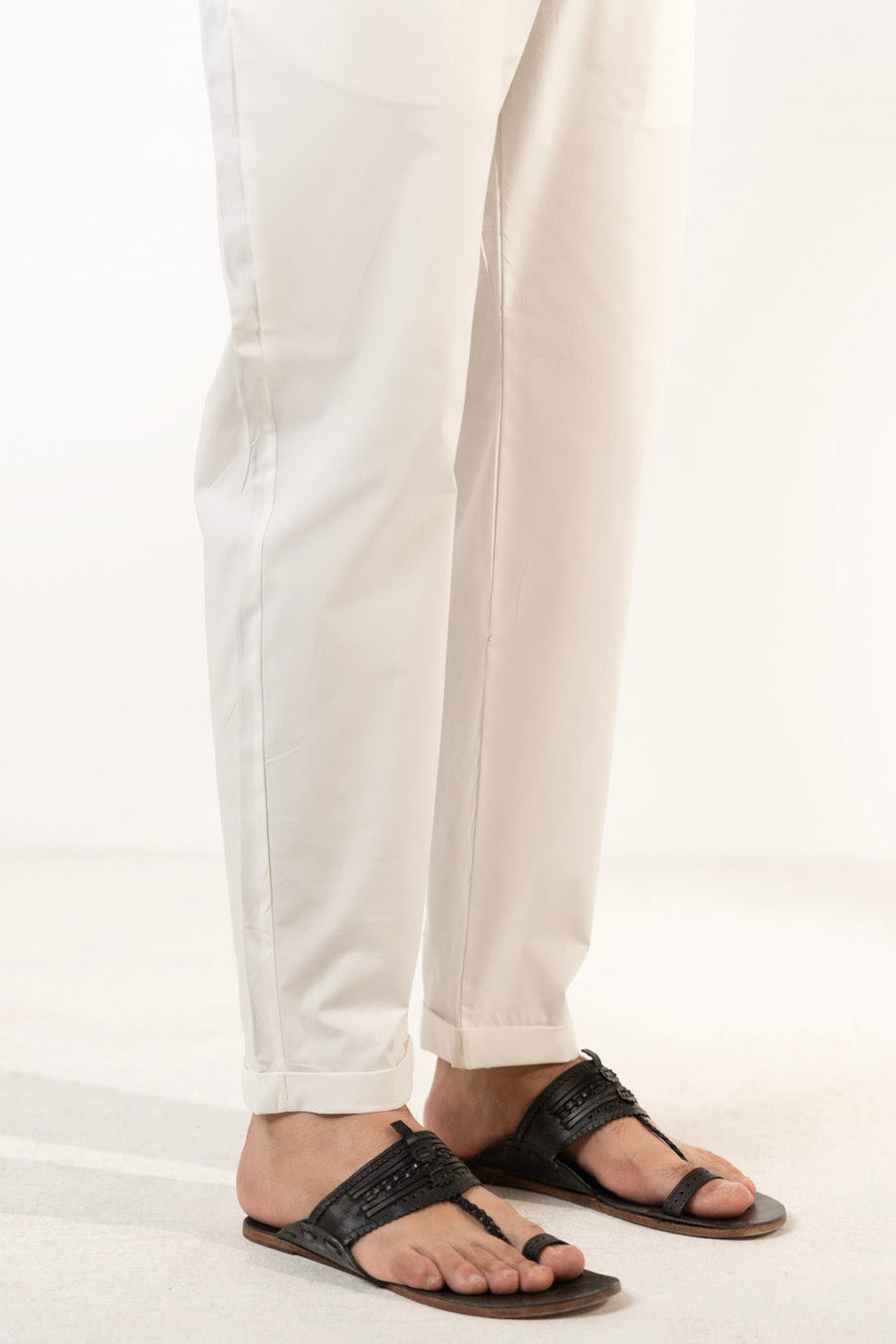 Lycra Elite Regular Trousers Men