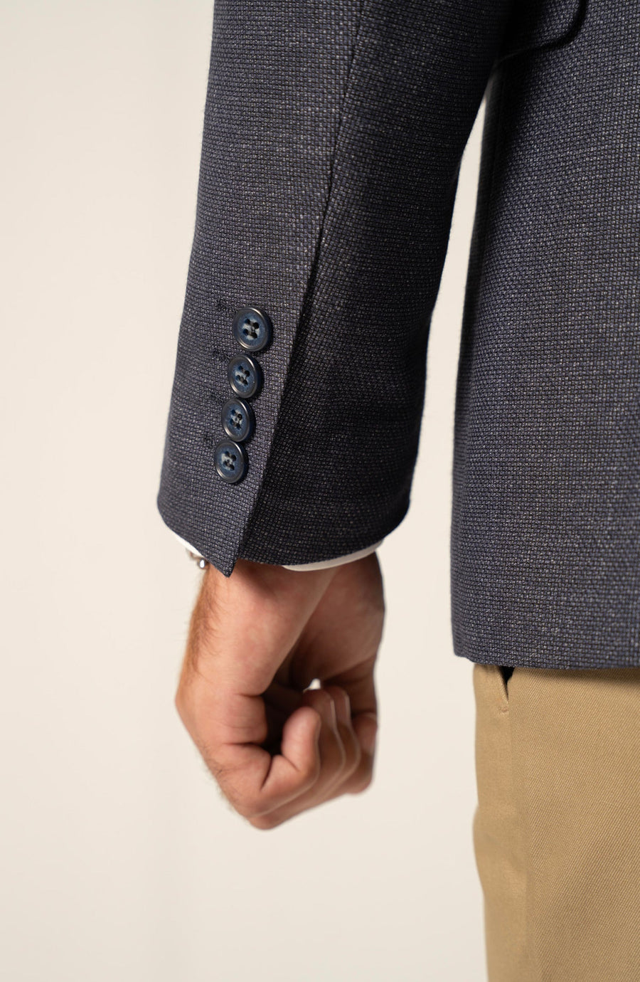 ABLAZE BLAZER -  BLUE