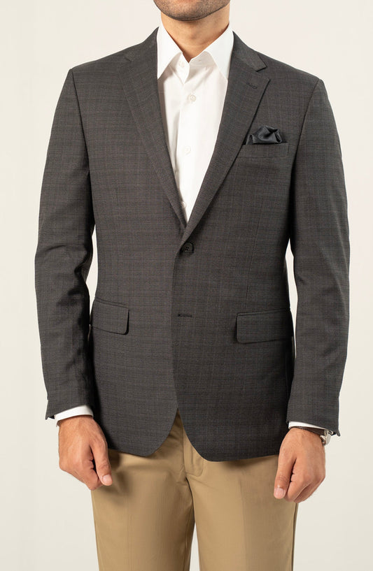 ABLAZE BLAZER -  DARK GREY