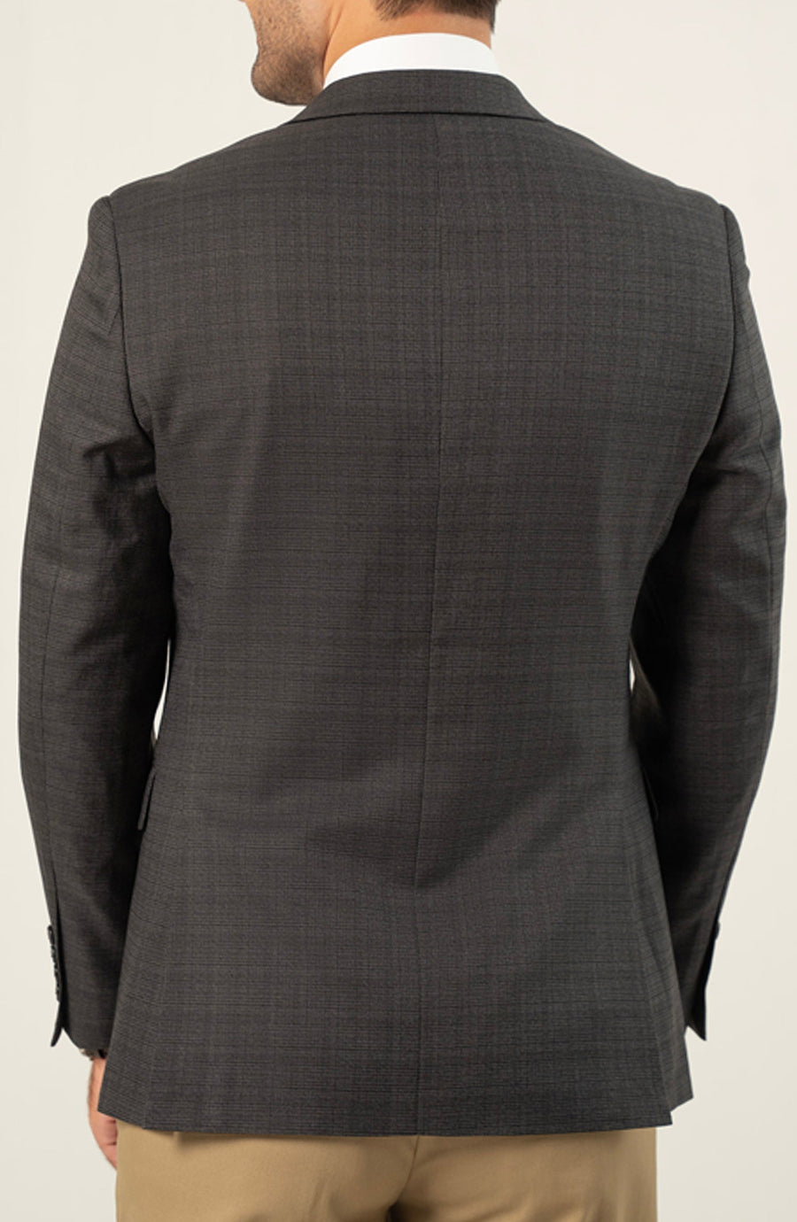 ABLAZE BLAZER -  DARK GREY