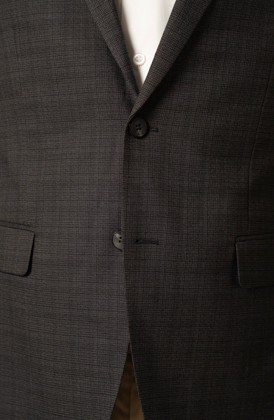 ABLAZE BLAZER -  DARK GREY