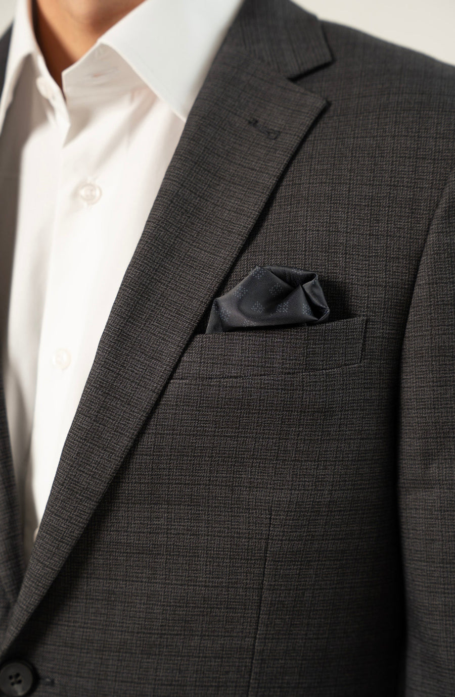 ABLAZE BLAZER -  DARK GREY