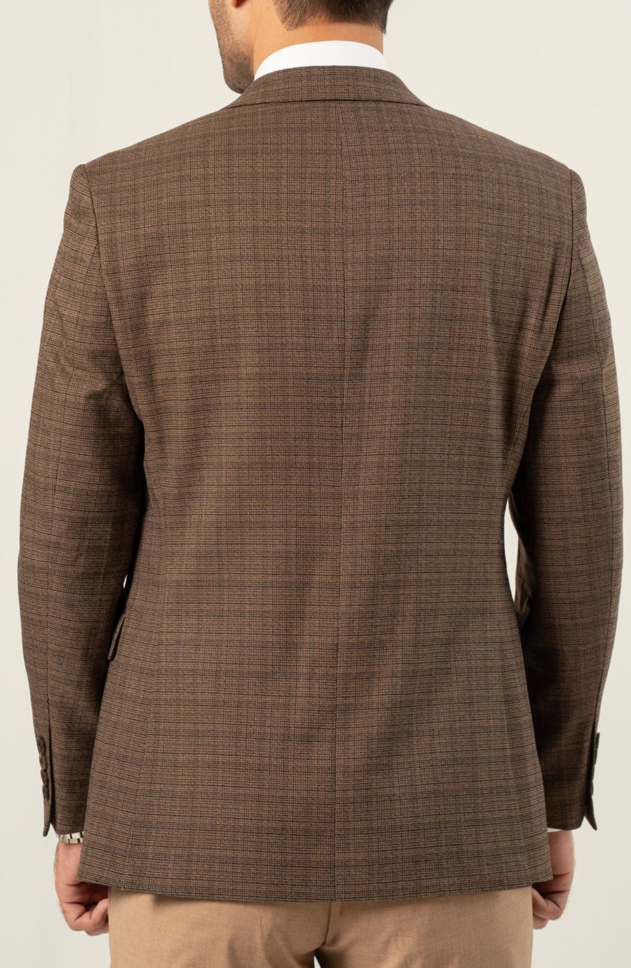 ABLAZE BLAZER -  COFFEE